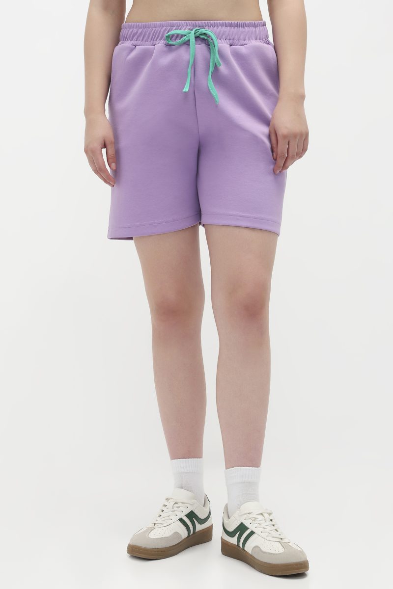 Wild Shorts - Lavender