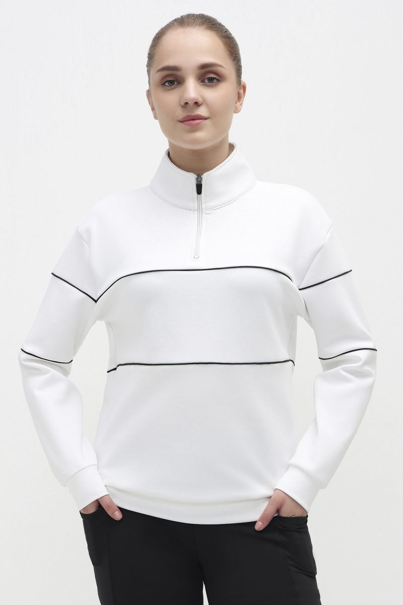 Zing Sweat - White