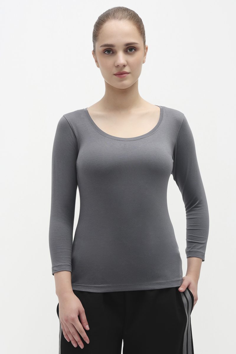 Easy Tee - Graphite