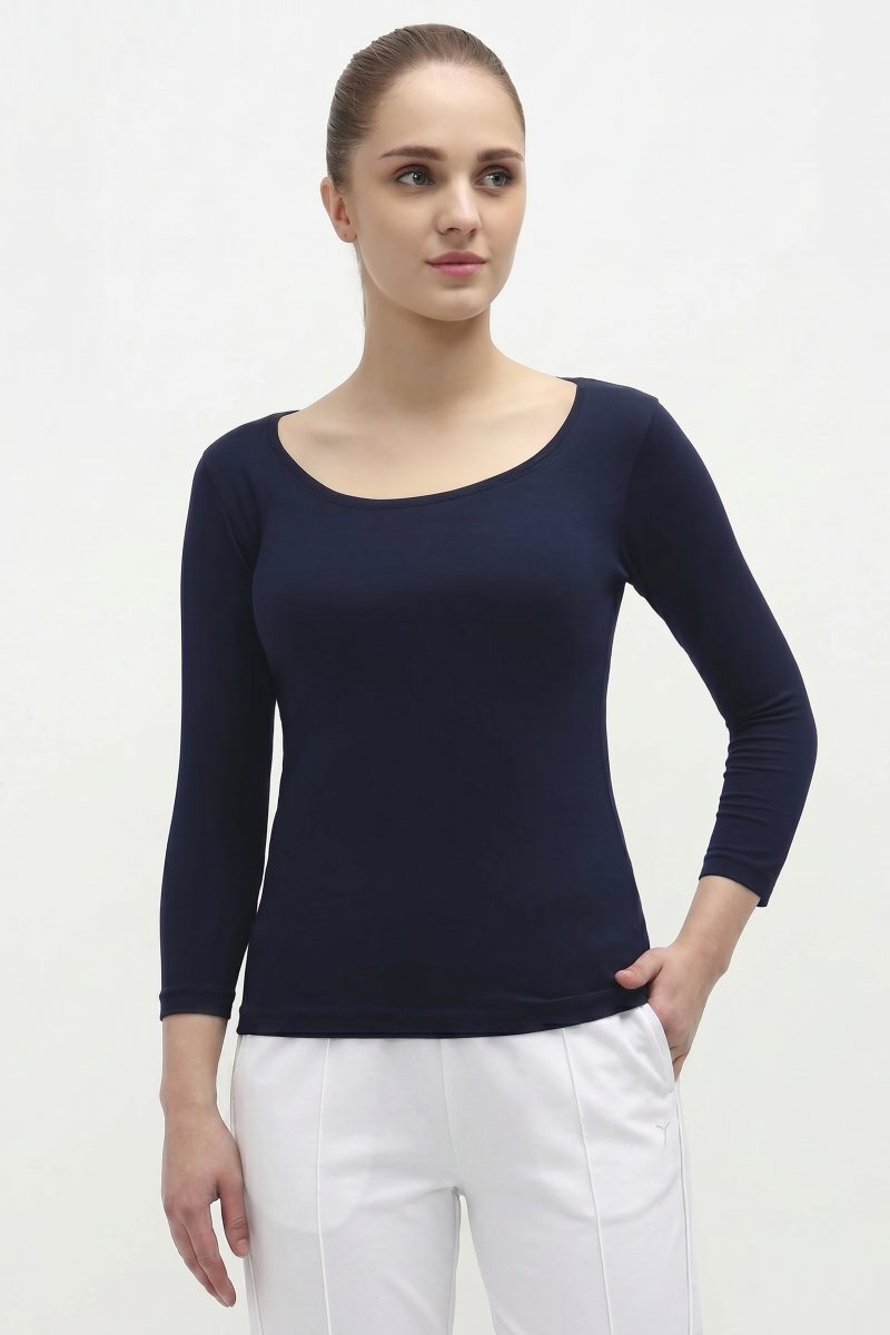 Easy Tee - Navy