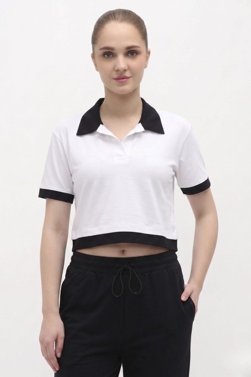 Duo Polo - White