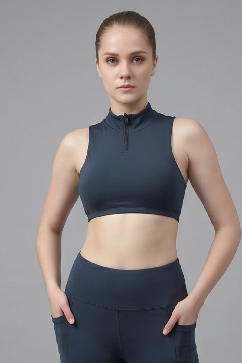 Zee Bra - Navy