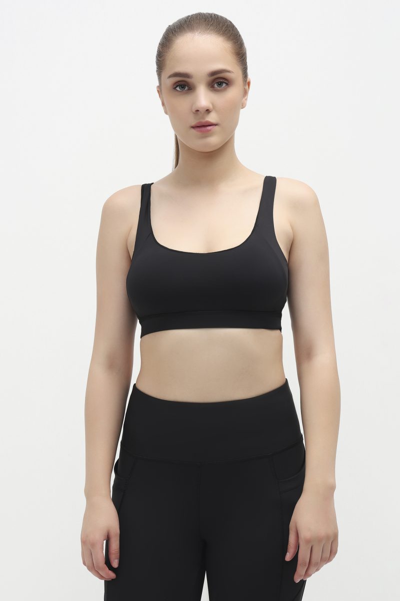 Super Bra - Black