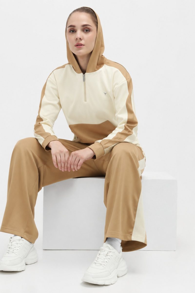 U & Me Co-ord Set - Brown