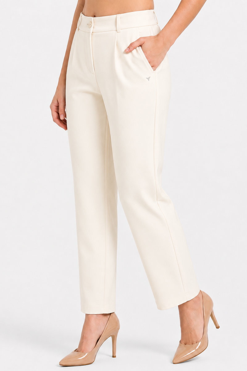Pen Pants - Cream