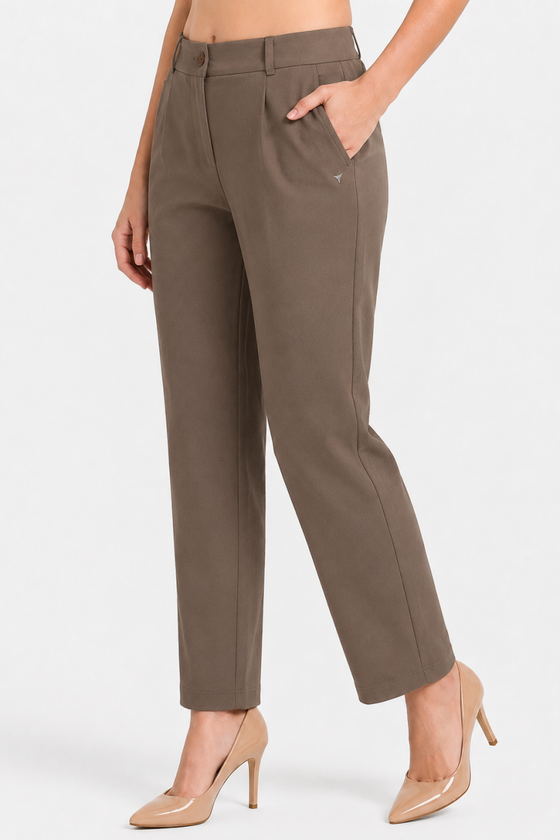 Pen Pants - Grey